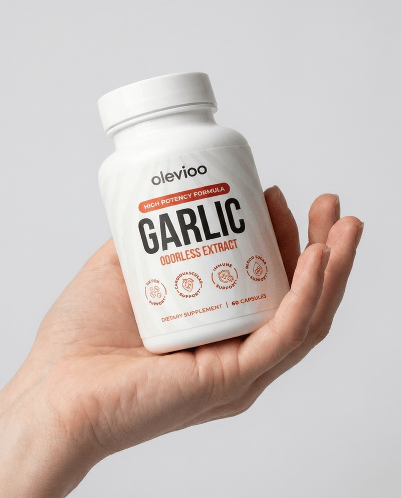 Odorless Garlic Extract